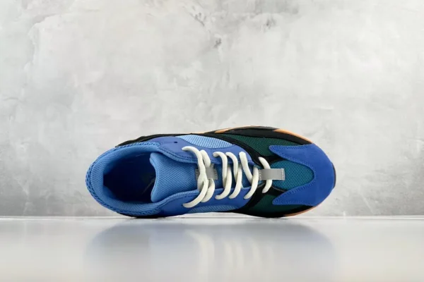 Yeezy Boost 700
Bright Blue - Image 3