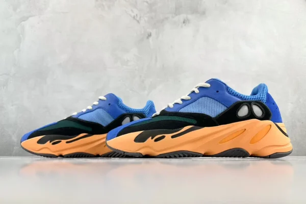 Yeezy Boost 700
Bright Blue - Image 5