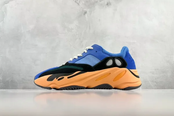 Yeezy Boost 700
Bright Blue