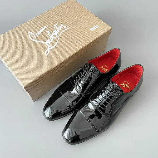 Christian Louboutin Greggo Fashion Men's Rest - Image 9