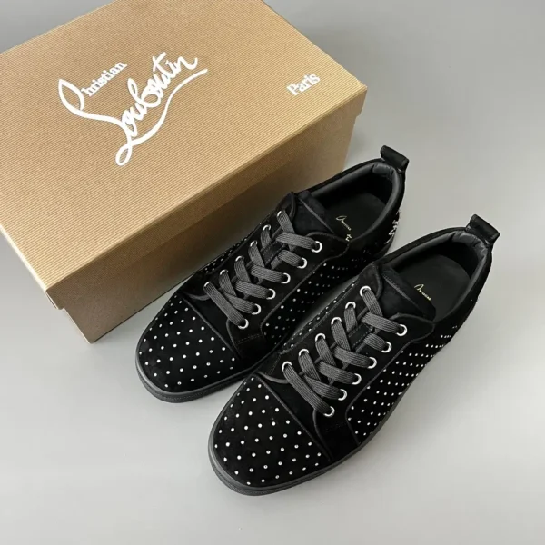 Christian Louboutin Louis Juni - Image 9