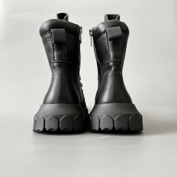RICK OWENS Coarse Hole Black
  7     
Market independence - Image 5
