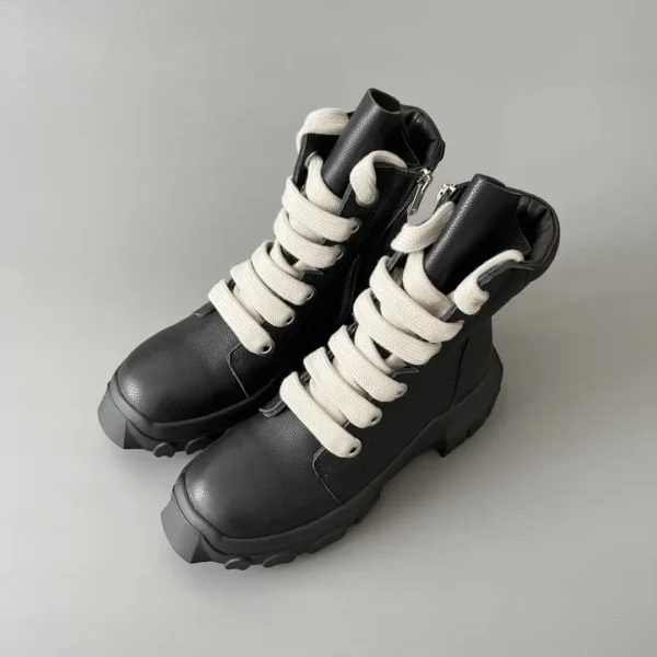 RICK OWENS Coarse Hole Black
  7     
Market independence - Image 8