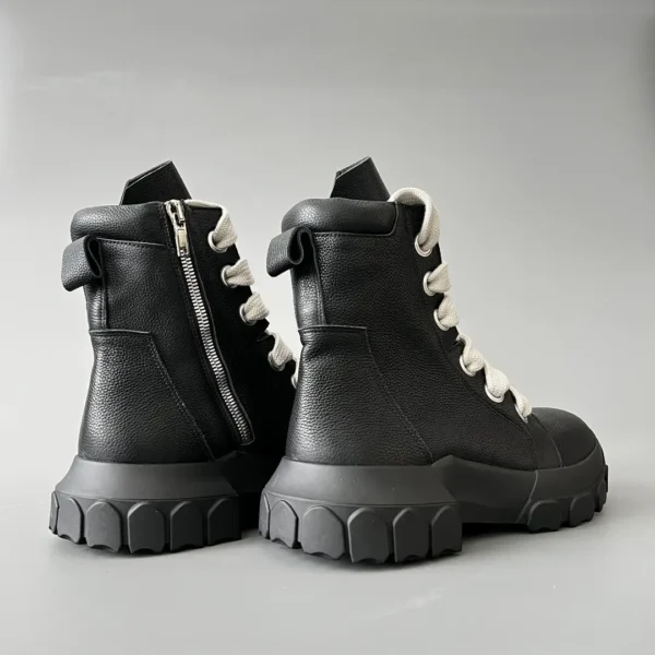 RICK OWENS Coarse Hole Black
  7     
Market independence - Image 4