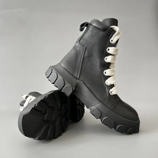 RICK OWENS Coarse Hole Black
  7     
Market independence - Image 7