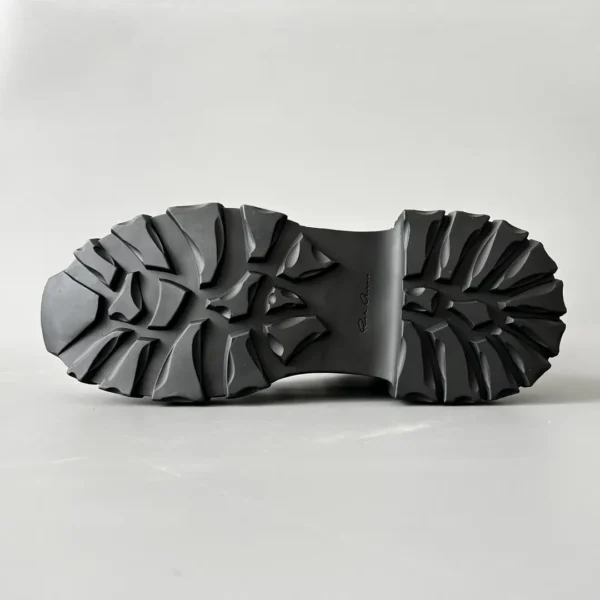 RICK OWENS Coarse Hole Black
  7     
Market independence - Image 6