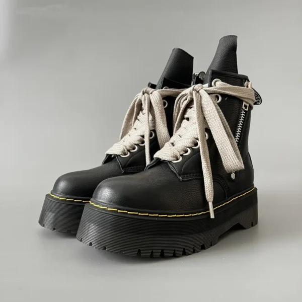 RICK OWENS xDr. Martens Dr. Martin