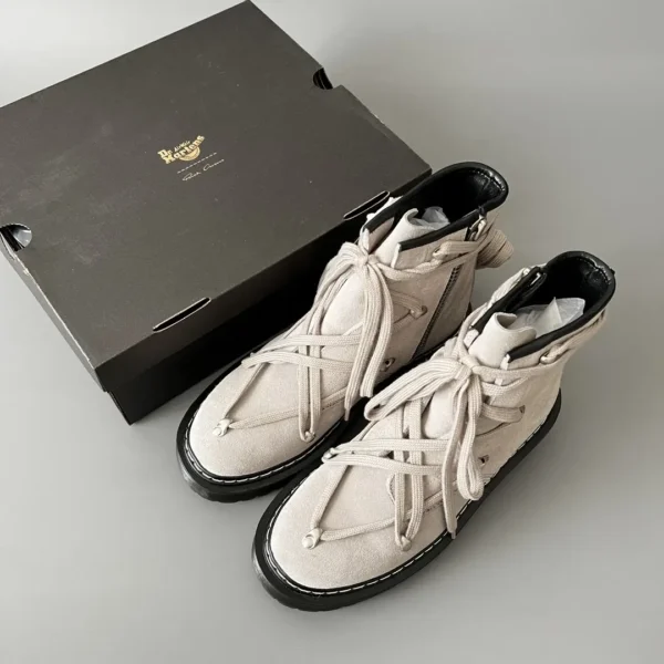 Rick Owens x Dr. Martens, Dr. Martin - Image 9