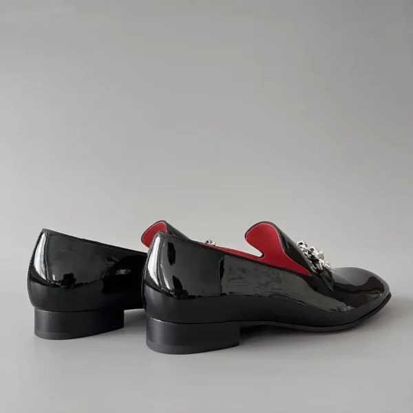 Christian Louboutin Greggo Fashion Men's Rest - Image 4