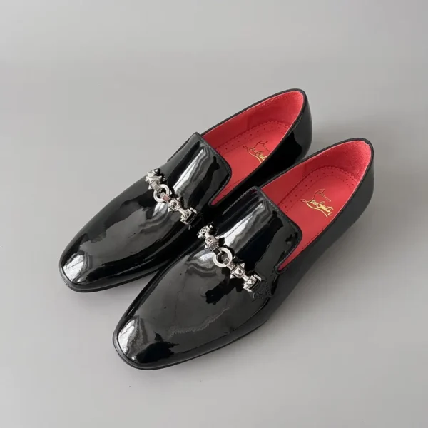 Christian Louboutin Greggo Fashion Men's Rest - Image 8
