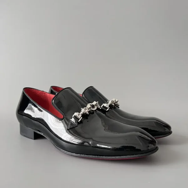 Christian Louboutin Greggo Fashion Men's Rest - Image 3