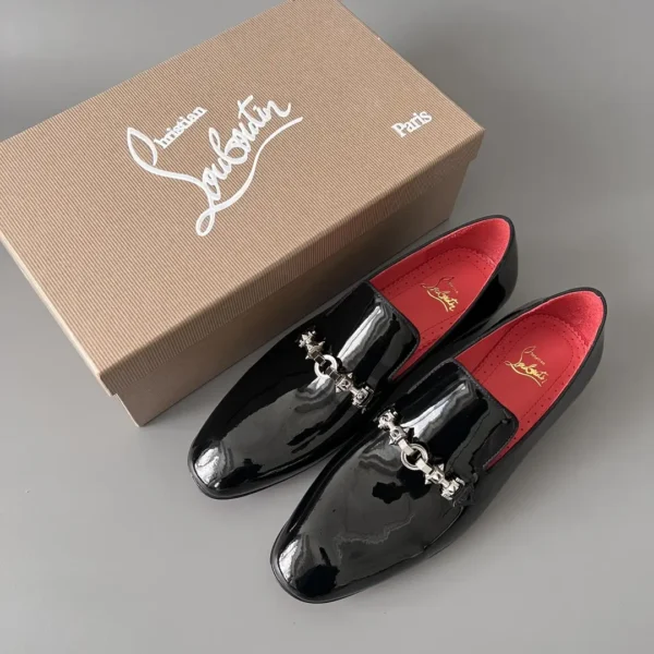 Christian Louboutin Greggo Fashion Men's Rest - Image 9
