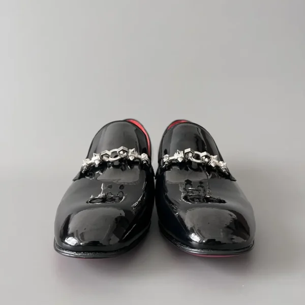 Christian Louboutin Greggo Fashion Men's Rest - Image 2