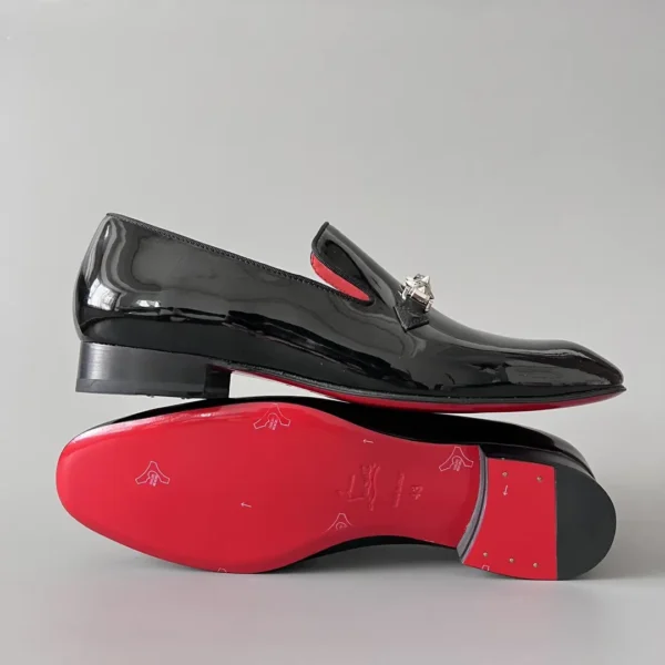 Christian Louboutin Greggo Fashion Men's Rest - Image 6