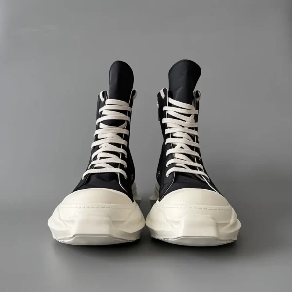 RickOwens DRKSHDW Classic Canvas Thick Bottom Strap - Image 2