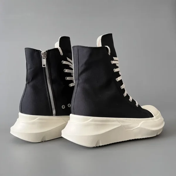 RickOwens DRKSHDW Classic Canvas Thick Bottom Strap - Image 4