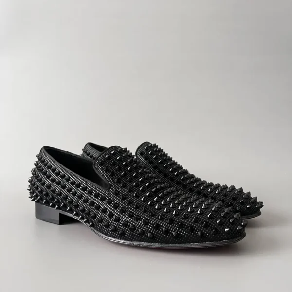 Christian Louboutin Fashion Men's Casual One Step Rivet - Image 3