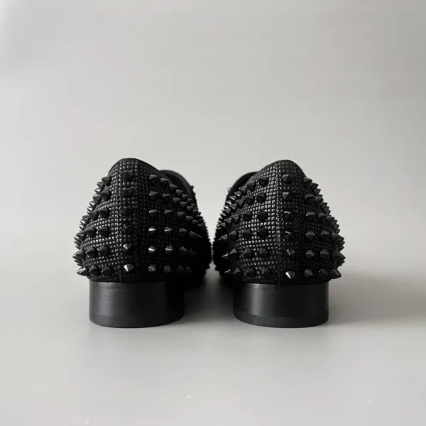Christian Louboutin Fashion Men's Casual One Step Rivet - Image 5