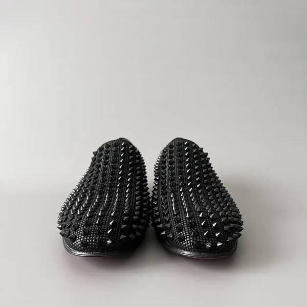 Christian Louboutin Fashion Men's Casual One Step Rivet - Image 2