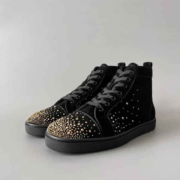 Christian Louboutin Lou Spikes