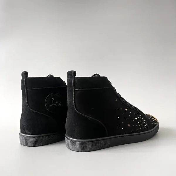 Christian Louboutin Lou Spikes - Image 4