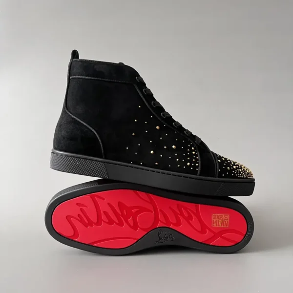 Christian Louboutin Lou Spikes - Image 6