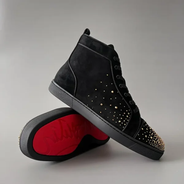 Christian Louboutin Lou Spikes - Image 7