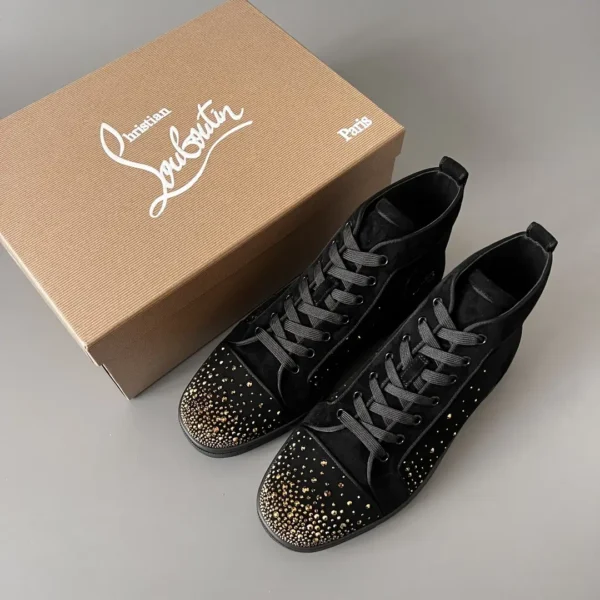 Christian Louboutin Lou Spikes - Image 9