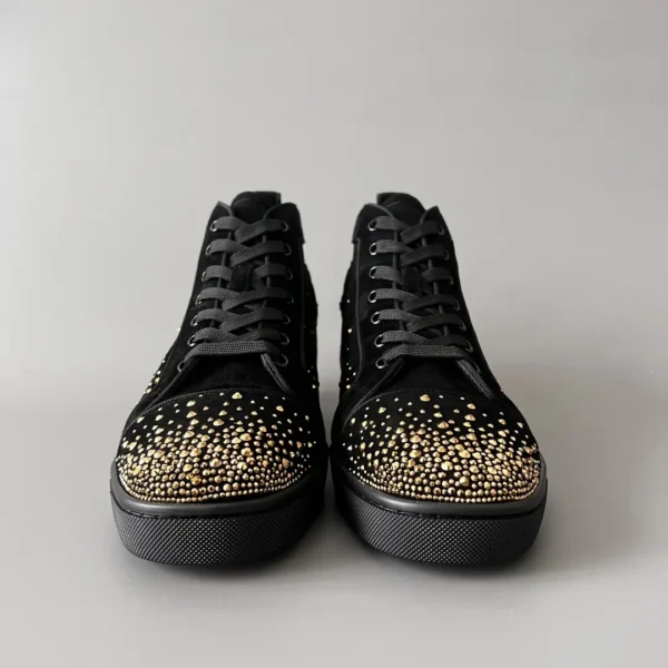 Christian Louboutin Lou Spikes - Image 2
