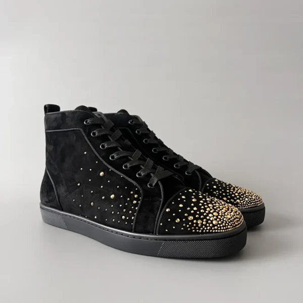 Christian Louboutin Lou Spikes - Image 3