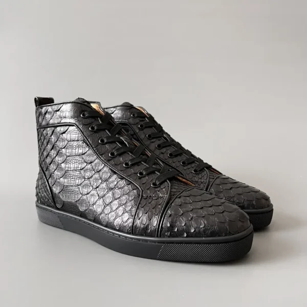 Christian Louboutin Lou Spikes - Image 3