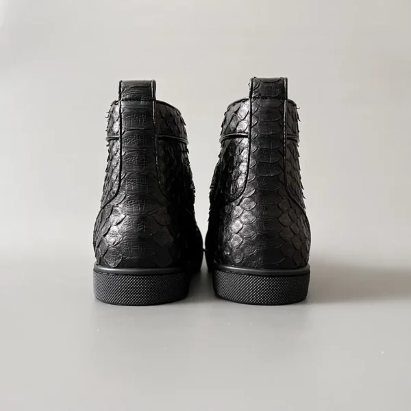 Christian Louboutin Lou Spikes - Image 5
