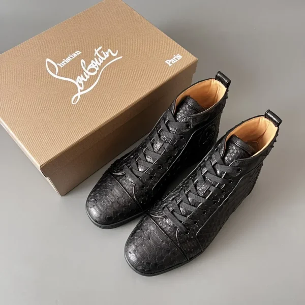 Christian Louboutin Lou Spikes - Image 9
