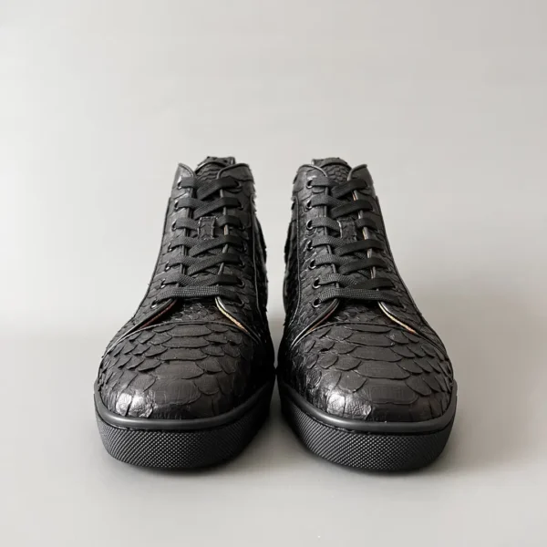 Christian Louboutin Lou Spikes - Image 2