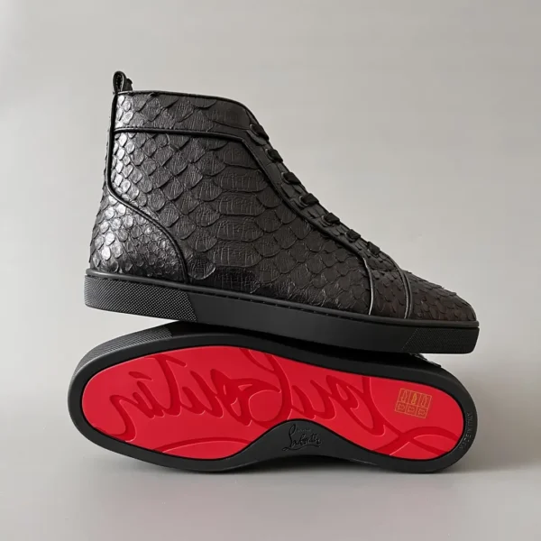 Christian Louboutin Lou Spikes - Image 6