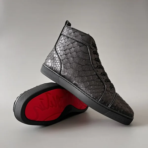 Christian Louboutin Lou Spikes - Image 7