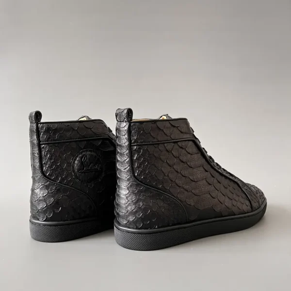 Christian Louboutin Lou Spikes - Image 4