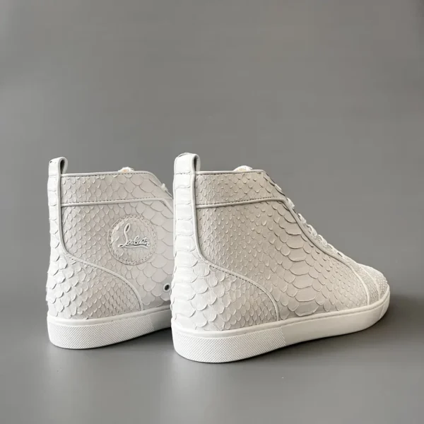 Christian Louboutin Lou Spikes - Image 4