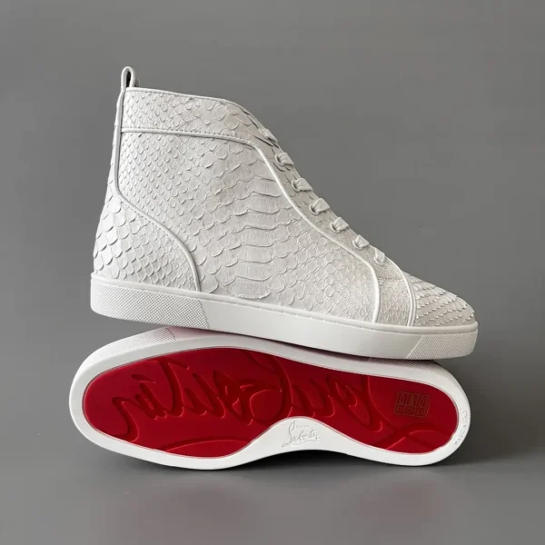 Christian Louboutin Lou Spikes - Image 6