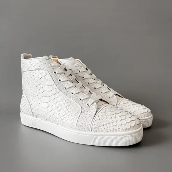 Christian Louboutin Lou Spikes - Image 3
