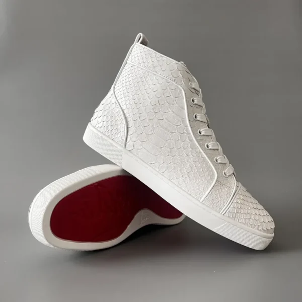 Christian Louboutin Lou Spikes - Image 7