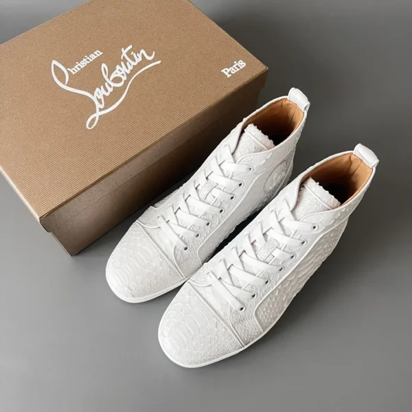 Christian Louboutin Lou Spikes - Image 9