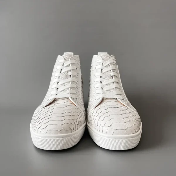Christian Louboutin Lou Spikes - Image 2