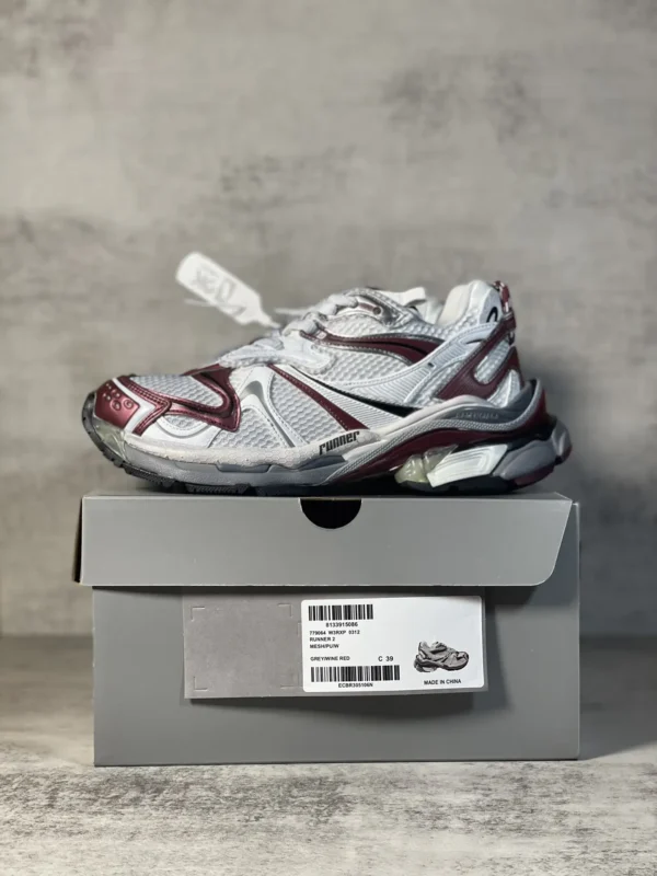 Balenciaga  Runner - Image 9