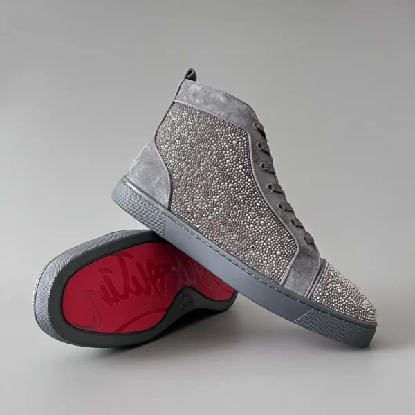 Christian Louboutin Lou Spikes - Image 7