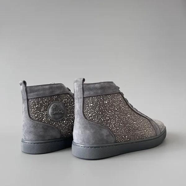 Christian Louboutin Lou Spikes - Image 4