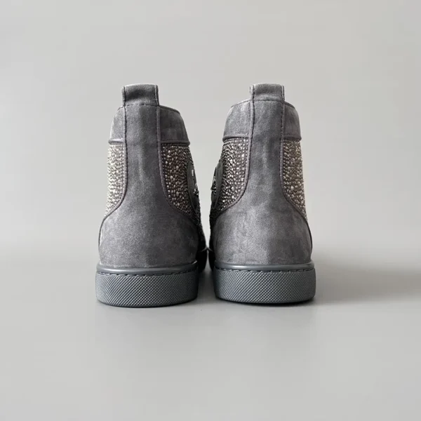Christian Louboutin Lou Spikes - Image 5