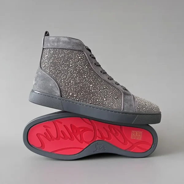Christian Louboutin Lou Spikes - Image 6