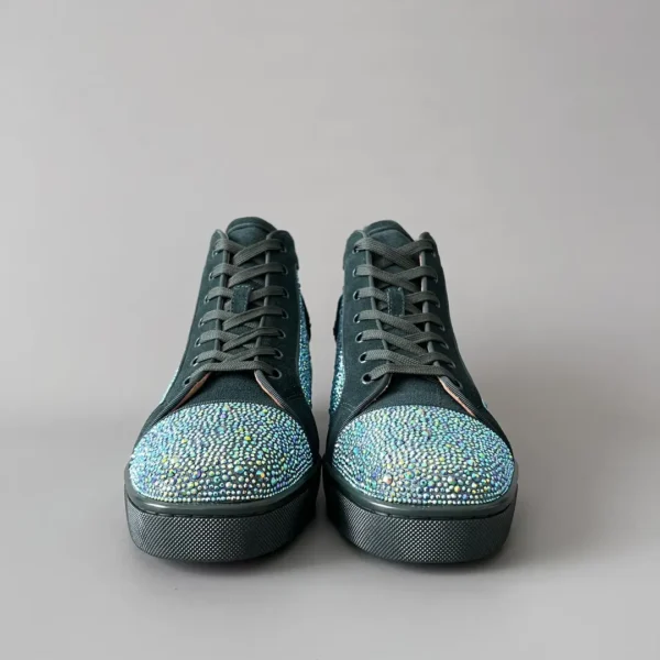 Christian Louboutin Lou Spikes - Image 2