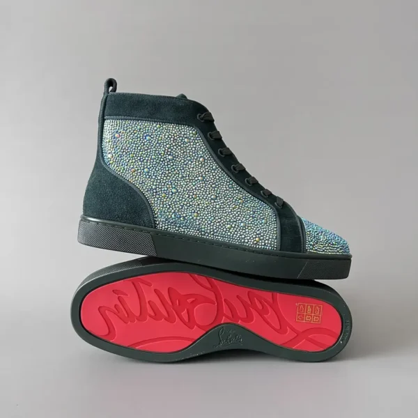 Christian Louboutin Lou Spikes - Image 6